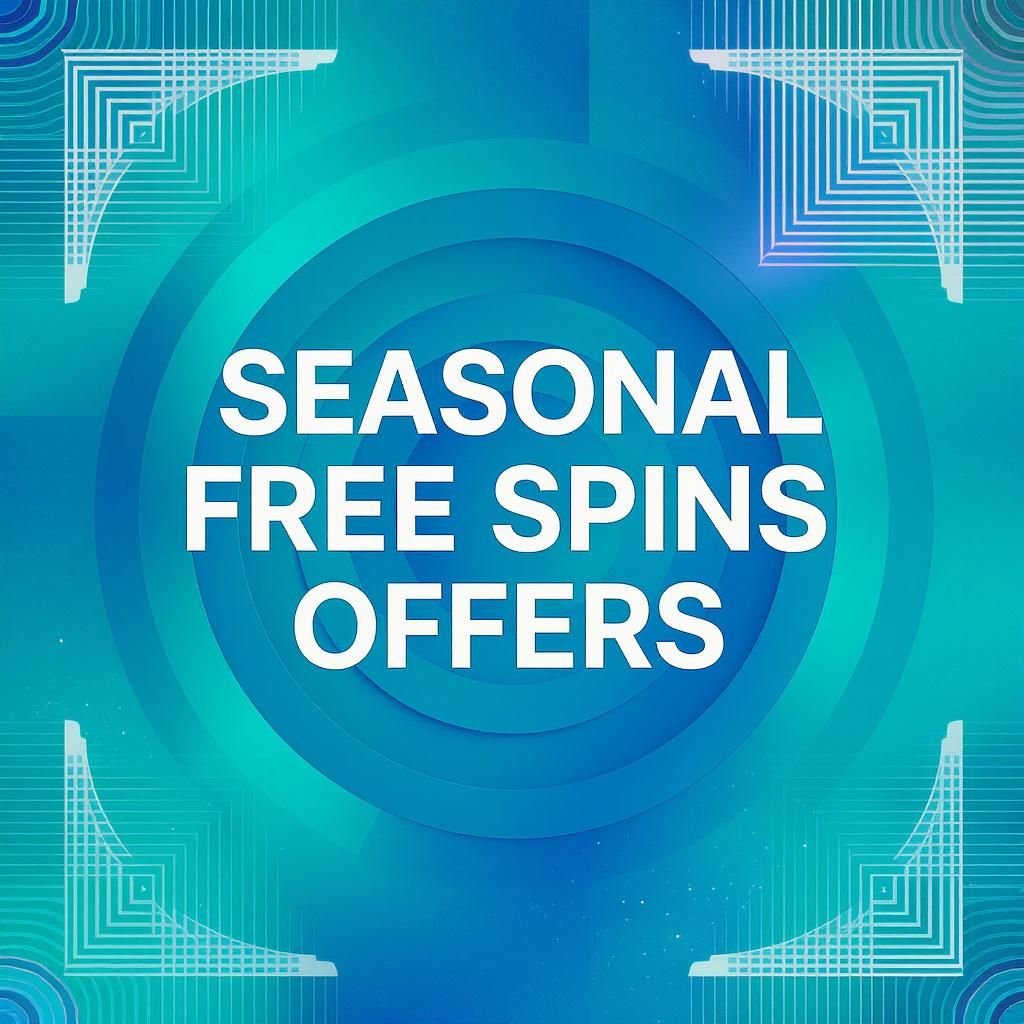 Seasonal Free Spins Offers
